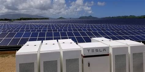 Solar + batteries help the grid recover in Kaua’i – pv magazine USA