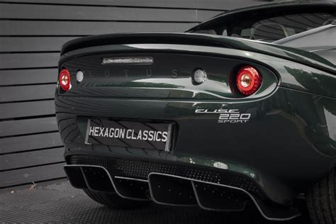 LOTUS ELISE SPORT 220, 2019 (NEW) | Hexagon