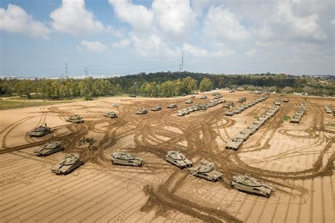 Amid rising Gaza tensions, IDF to hold exercise simulating war in the ...