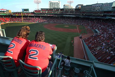 Here's how much Red Sox ticket prices are going up in 2018