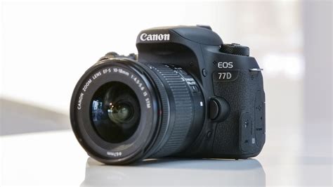 Canon EOS 77D | Photo-natural.com