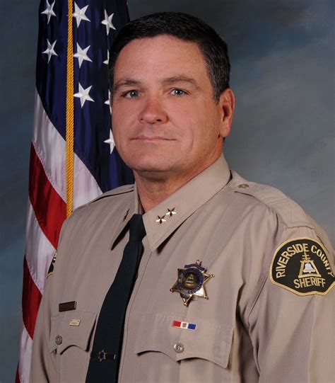 New Assistant Sheriff Named for Riverside County | Banning, CA Patch