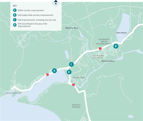 Government's new $90 million transport package for Queenstown » Crux