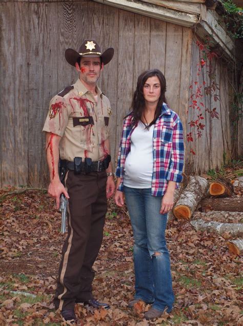 Rick And Lori Grimes Costume