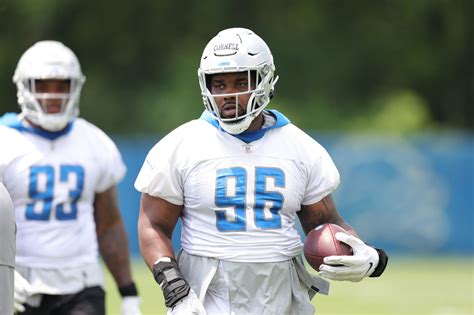 Detroit Lions roster 2021: 3 players who won't make it to Week 1