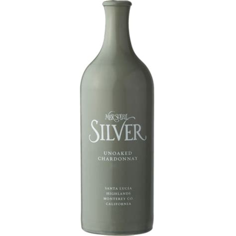 Mer Soleil Silver Unoaked Chardonnay 2013 | Wine.com