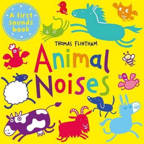 Animal Noises - Scholastic Shop