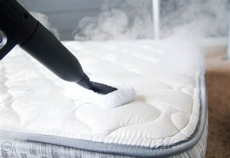 How Should You Steam Clean Your Mattress and Beddings Properly?