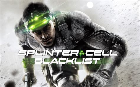 Tom Clancy's Splinter Cell Blacklist Game Wallpapers | HD Wallpapers | ID #12605