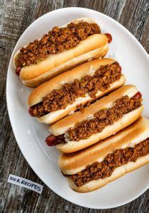 Homemade Coney Island Hot Dog Sauce Recipe