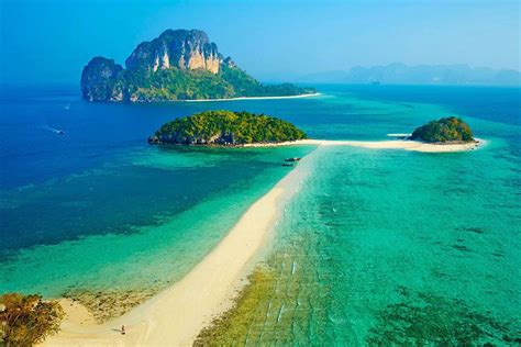 Southern Thailand: Uncovering The Must See Places In Krabi