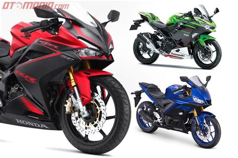 Meluncur CBR250RR SP Versi 2021, Masih 250 cc 2 Silinder Paling ...