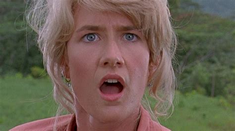 Laura Dern Jurassic Park Hair