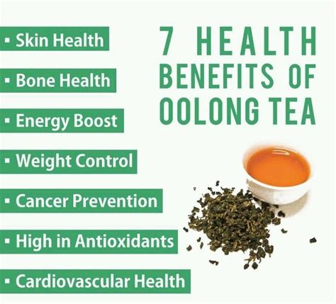 9 Best Benefits and Uses Of Oolong Tea For Skin, Hair and Health