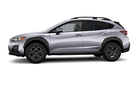 2021 Exterior Colors of the Subaru Crosstrek | Team Gillman