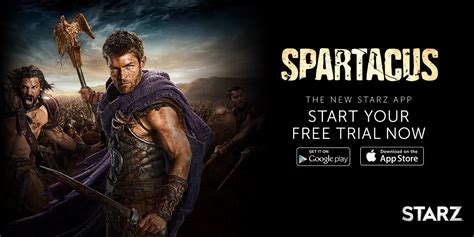 Spartacus (@spartacus_starz) | Twitter