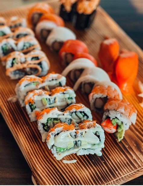 The 22 Best Spots to Get Sushi in Dallas - Fort Worth