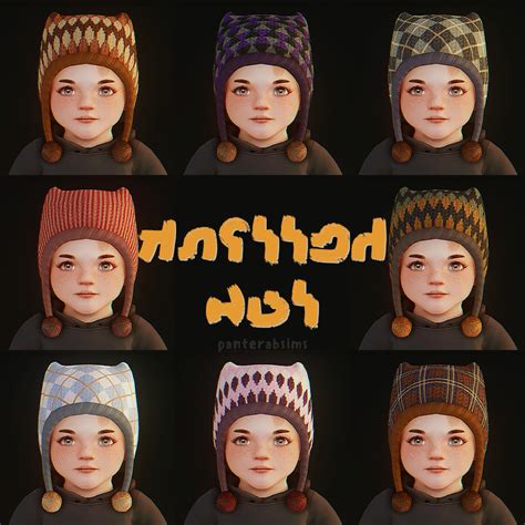 Milah Sims — 🐥 Knitted hat for infant (recolor) Growing...