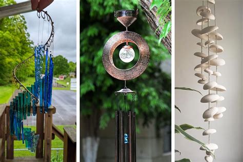 16 Beautiful Wind Chimes To Fill Your Garden With Music This Summer ...