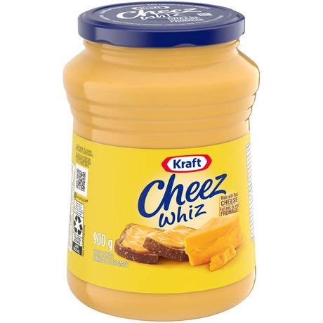 Cheez Whiz Cheese Spread | Walmart Canada