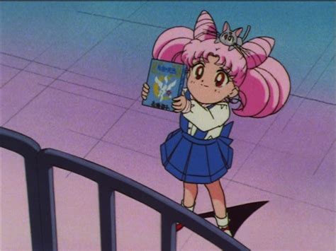 Sailor Moon SuperS episode 134 – Chibiusa sees Pegasus | Sailor Moon News