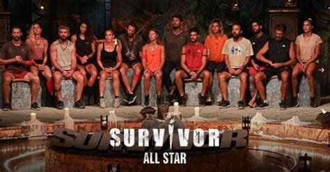 Survivor 2023 kadrosu belli oldu mu? Survivor ne zaman başlayacak ...