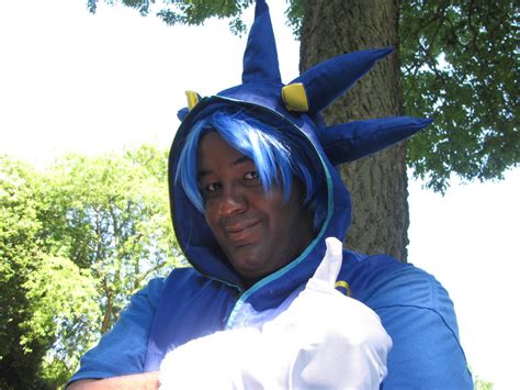 Sonic The Hedgehog Cosplay 6 by shojoboy1024 on DeviantArt