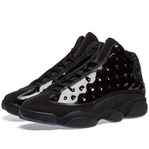 Nike Air Jordan 13 Retro in Black for Men | Lyst