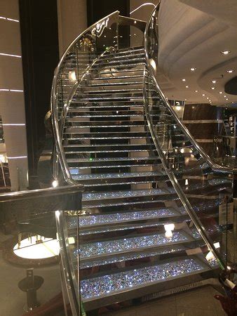 Crystal Stairs