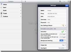 Send & Receive SMS and MMS from your iPad 3G- woikr