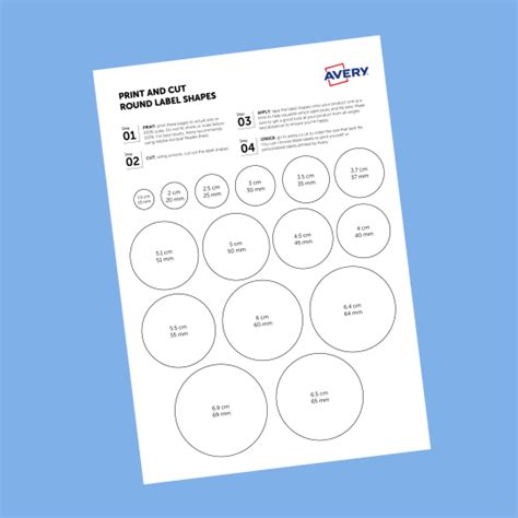 Choose the Correct Label Size with our Comprehensive Guide | Avery