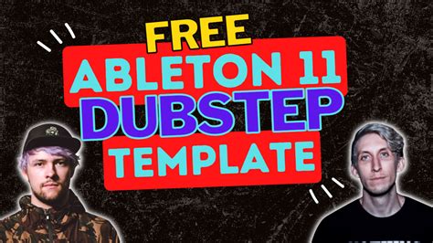 ABLETON 11 LIVE TEMPLATE by WHEYSTED | Hypeddit