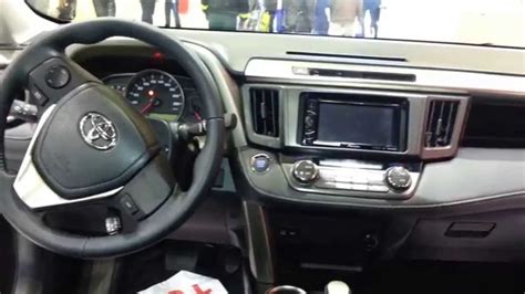 Toyota RAV4 2015 Video Interior Colombia - YouTube