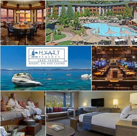 Hyatt Regency Lake Tahoe Resort – IEO WORK TRAVEL