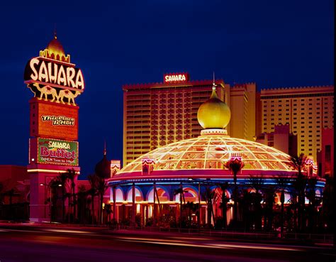 On This Date: May 16, 2011 the Sahara Hotel and Casino Closed : Las ...