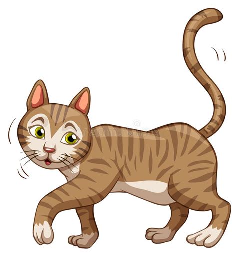 Cat Clipart Clipart Catwalking Classroom Clipart | Images and Photos finder