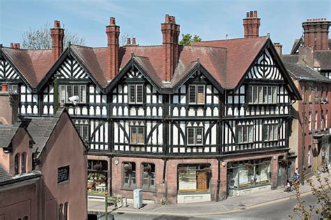 Photographs of Leek, Staffordshire, England, UK