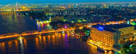 Royal River Hotel Bangkok