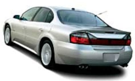 Pontiac Bonneville GXP - Road Test & Review - Automobile Magazine