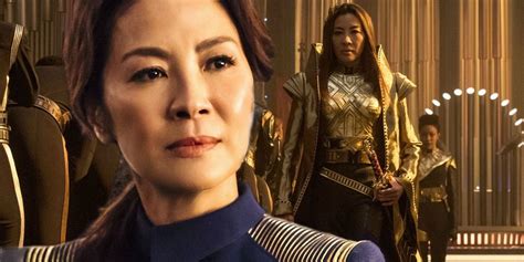 Star Trek Discovery Theory: Emperor Georgiou Is Merging With Prime ...