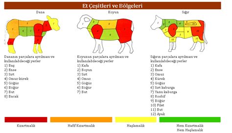 ET HAKKINDA MERAK ETTİKLERİNİZ | Kerim Usta