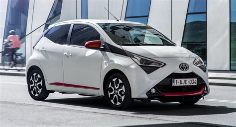 Next Toyota Aygo Might Use Hybrid Powertrain As Full Electric Isn’t ...