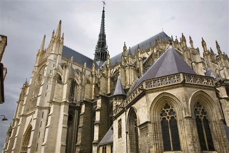 Amiens Cathedral | Gothic architecture, 13th century, UNESCO | Britannica