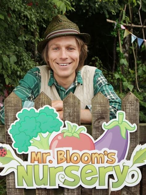 Mr Bloom's Nursery Where to stream or watch on TV in AUS