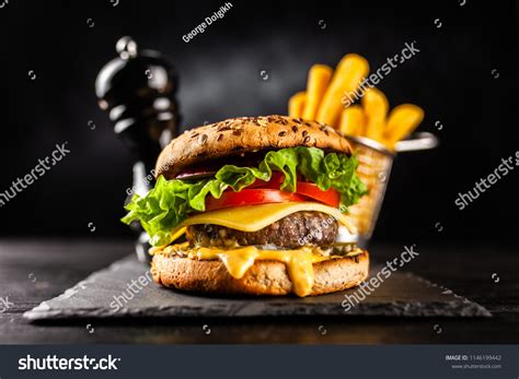 89,438 Homemade Cheese Burger Images, Stock Photos & Vectors | Shutterstock