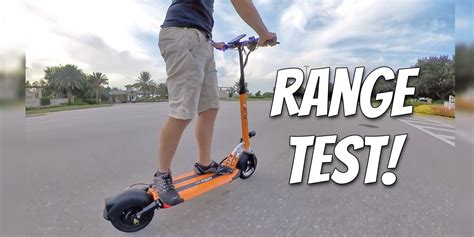 Fact or BS: An electric scooter with claimed 100 km (62 mi) range? I did an epic test to find ...