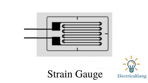 What Is A Strain Gauge Working Principle Characteristics And ...