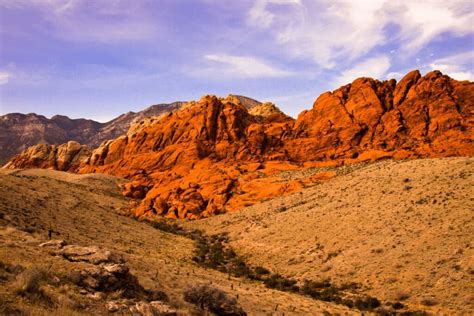 10 Spectacular Trails In Red Rock Canyon (3 Day Hiking Itinerary Included)