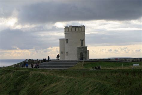 Where is O'Brien's Tower? - Love Ireland