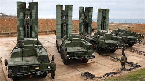 'Defence-Air-russian-official-we-have-begun-supplying-s-400-missile ...